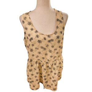 Charming Charlie Sleeveless Top